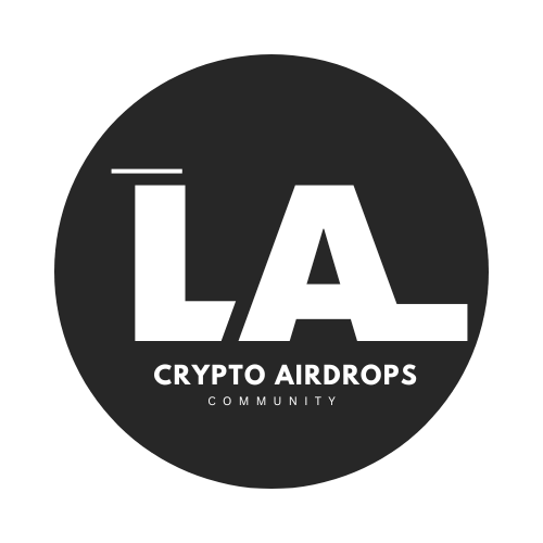 Latest Airdrops logo